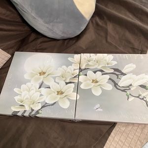 2 piece, wrapped in plastic still